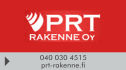 PRT-Rakenne Oy logo